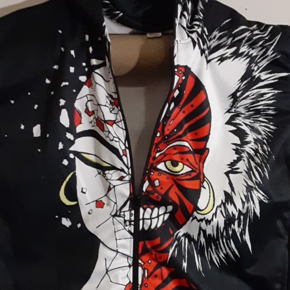 Annette Soulflowah Unleashed hoodie - Picture 2 of 4